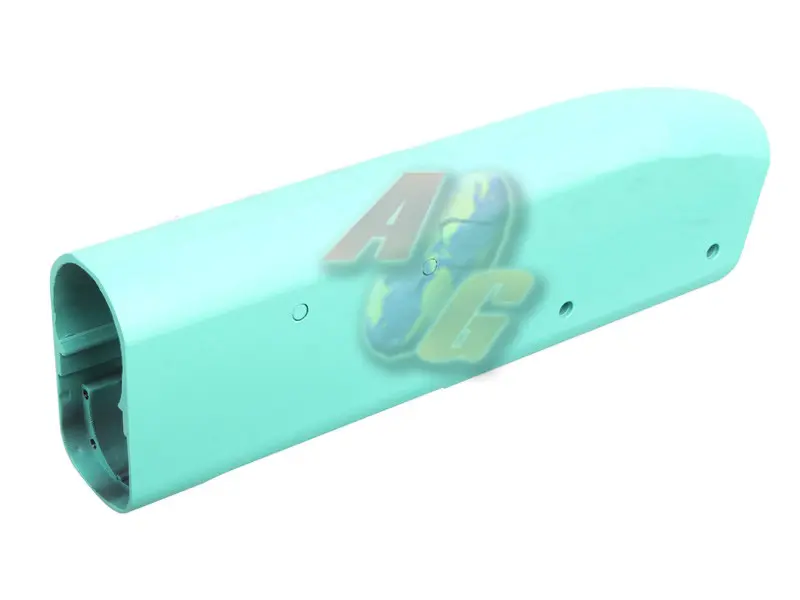 APS Competition Receiver for APS CAM870 Series Airsoft Shotgun (Shocking Green)