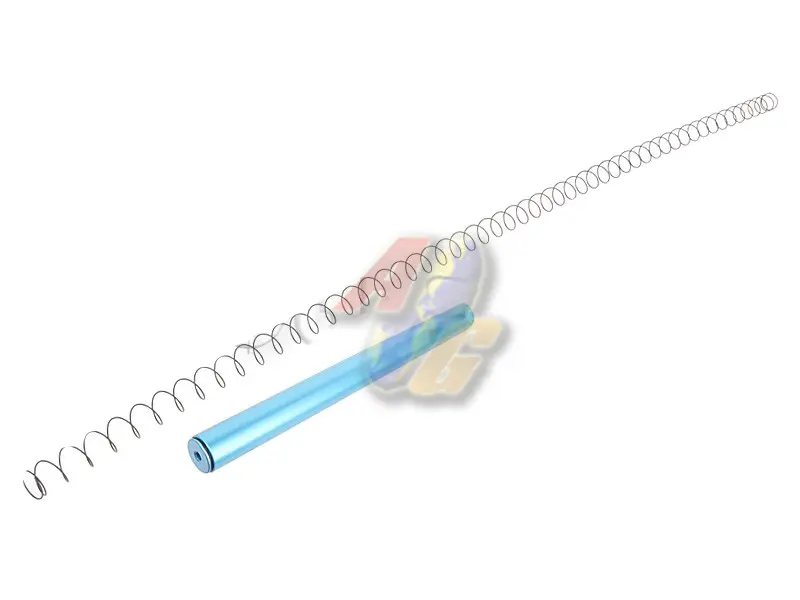 APS 11" Magazine Extension Tube for APS CAM870 Series Shotgun (Blue)