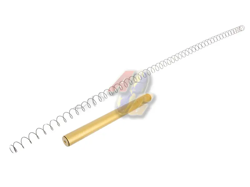 APS 11" Magazine Extension Tube for APS CAM870 Series Shotgun (Gold)