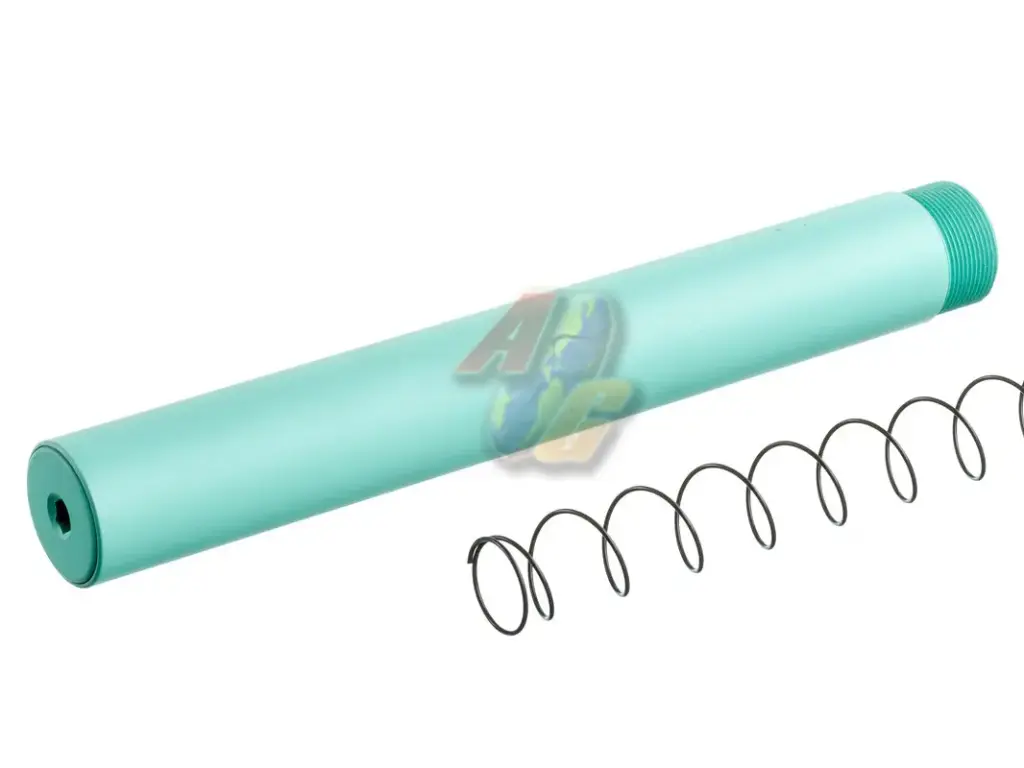 APS 7.5" Magazine Extension Tube for APS CAM870 Series Shotgun (Shocking Green)