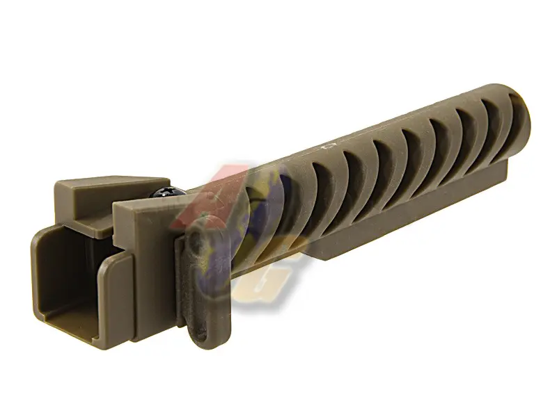 APS Tele Style Stock Tube for APS AEK AK Series AEG (Dark Earth)