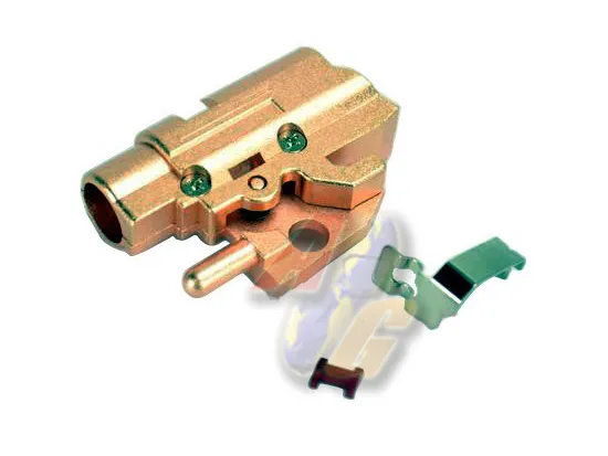 Maple Leaf Hop-Up Aluminum Chamber for Tokyo Marui/ WE/ KJ M1911 GBB Series