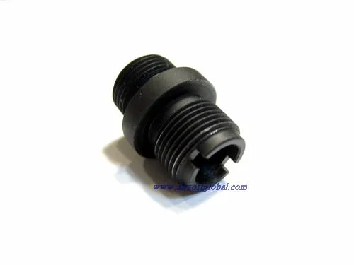 [AF-AD020] Army Force Silencer Adapter for Tokyo Marui MP5K/ PDW (14mm+ to 14mm-)