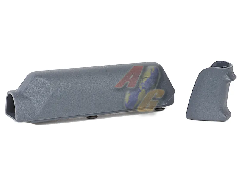 Amoeba 'STRIKER' S1 Pistol Grip with Cheek Pad Set (Urban Grey)