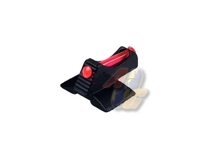 APS Fiber Optic Front Sight for Tokyo Marui, APS 1911 Series GBB