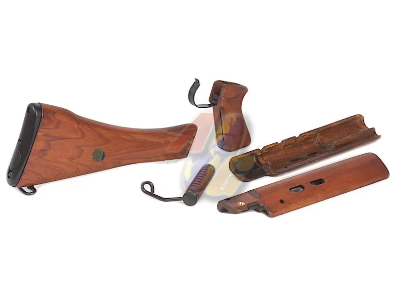 ARES Wooden Furniture Kit for ARES L1A1 AEG