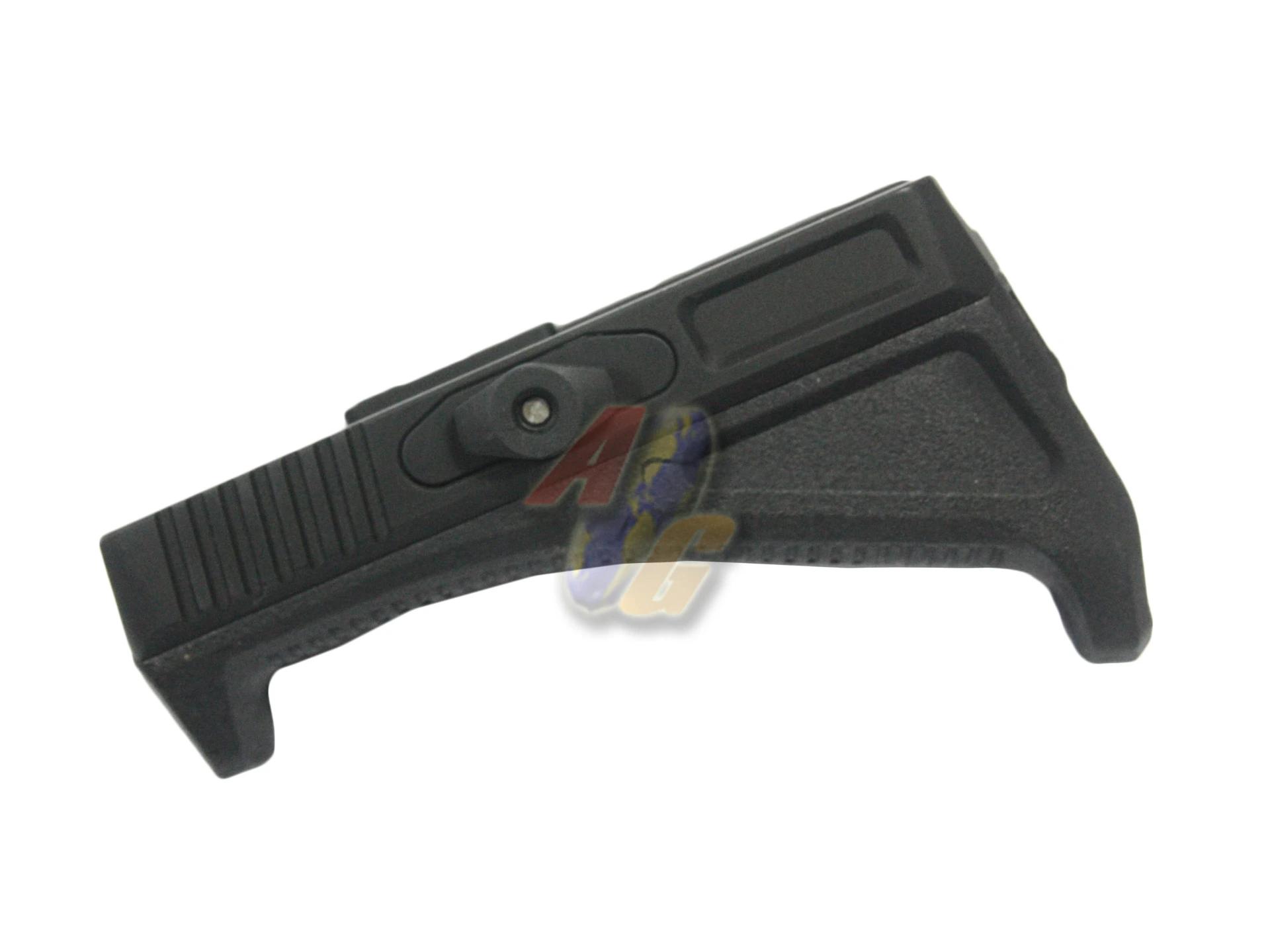 FMA QD Angled Fore Grip - BK