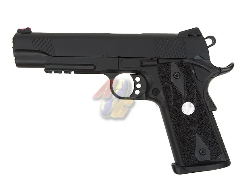 [APS-MARCUX-GAS] APS MARCUX Combat 1911 GBB Pistol (Gas Version)