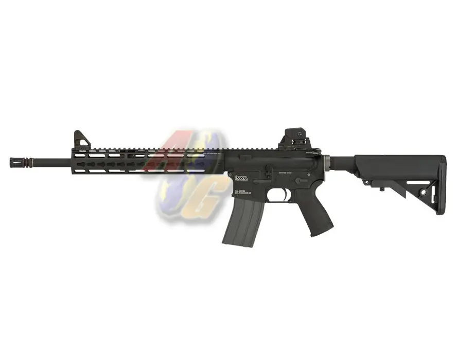 KWA Full Metal M4 KR12 Keymod GBB