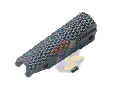 [GD-DETONICS-08-BK] Guarder Steel Spring Housing for Tokyo Marui .45 Comat Mater GBB Series