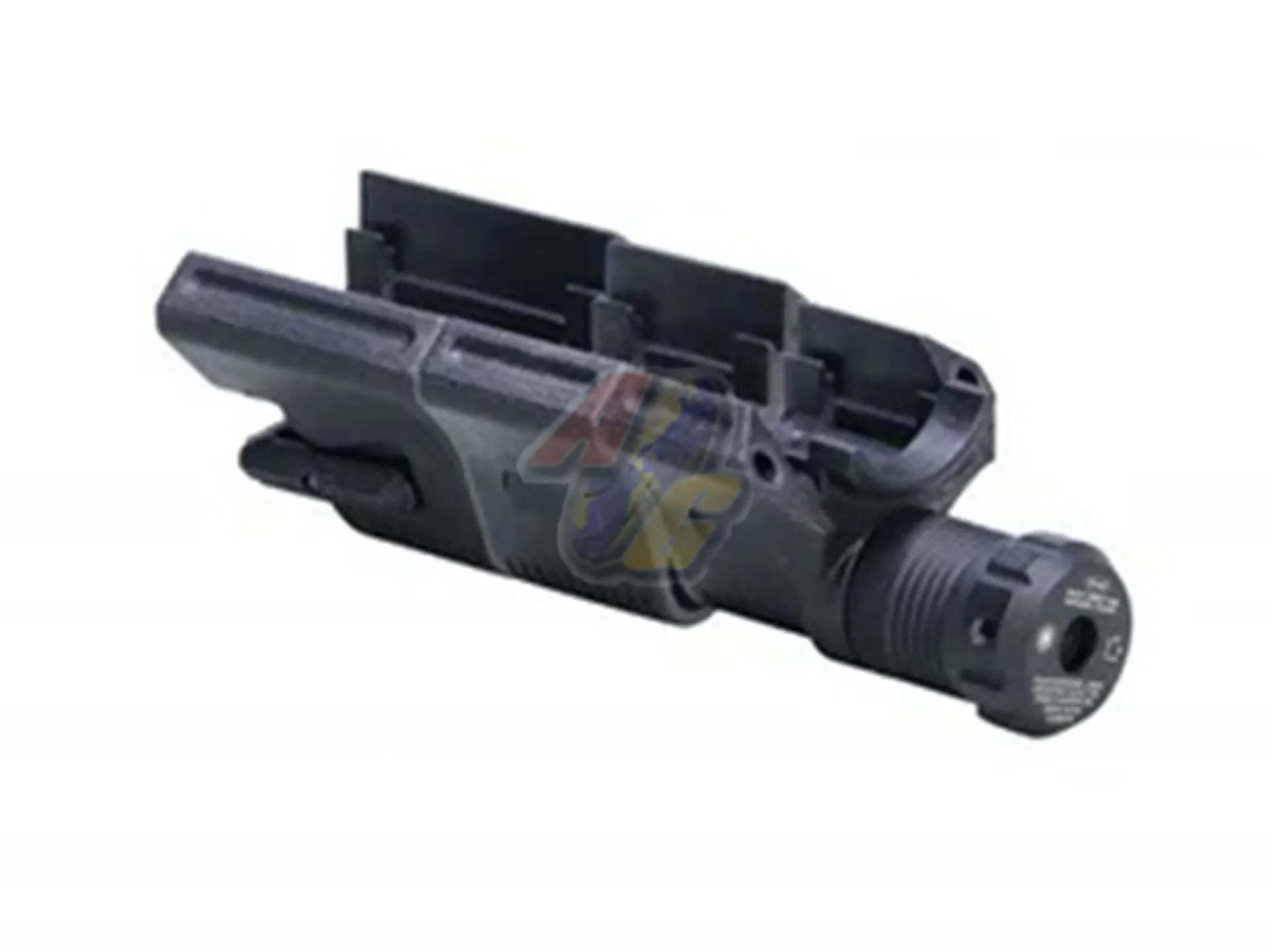 [AM-LA-BK] Amoeba Laser Attachment (Black)