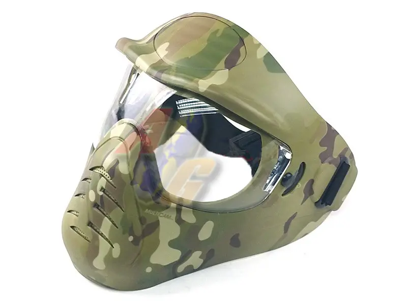 APS Anti-Fog Alone Full Mask (Multicam)