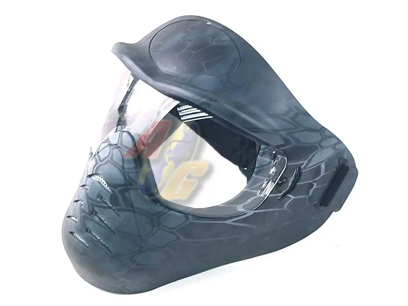 APS Anti-Fog Alone Full Mask (Kryptek Typhon)