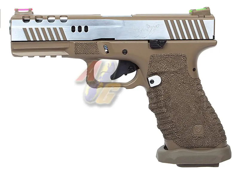 APS DRAGONFLY D-MOD Deluxe GBB (Co2 Ver, DE)