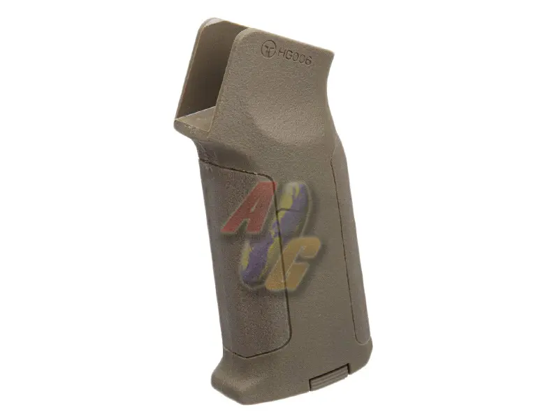 Amoeba M4/ M16 AEG Pistol Grip Type B (Dark Earth)