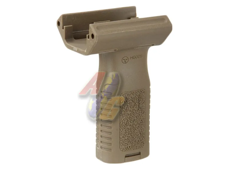 [AM-HG005-DE] Amoeba Vertical Fore Grip (Dark Earth)