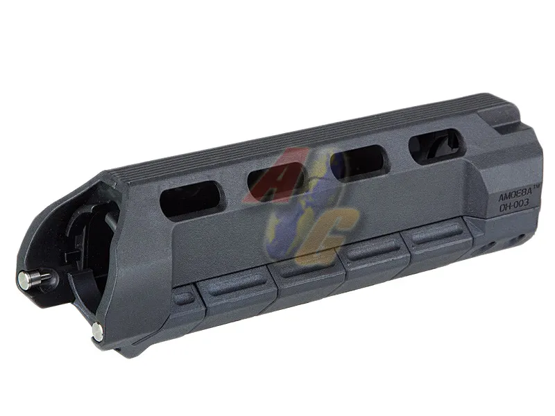 [AM-DH-003-BK] Amoeba 7-3/4" Amoeba MHS Handguard (Black)
