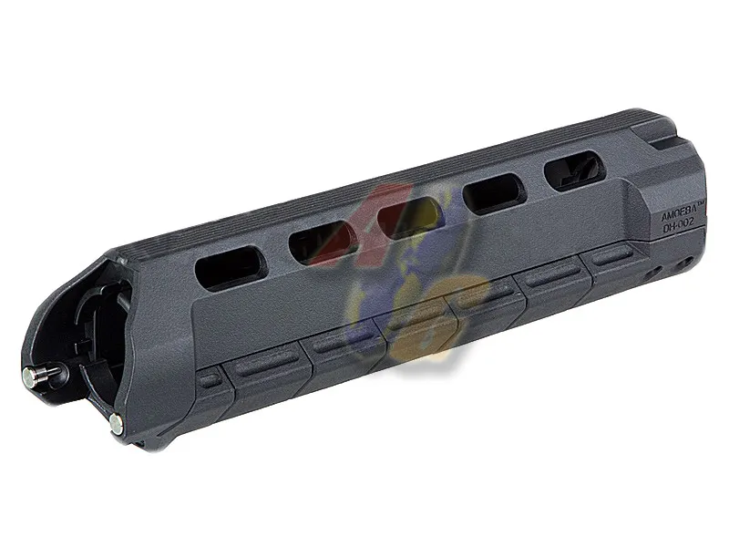Amoeba 9-7/8"Amoeba MHS Hand Guard (Black)