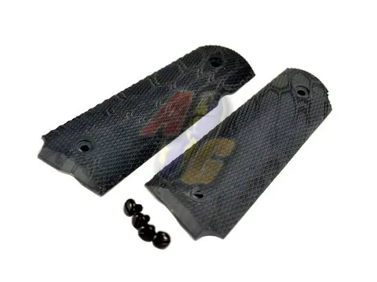 APS Gladiator 1911 Grip Cover (ATACS) (Typhon)