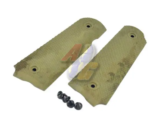 APS Gladiator 1911 Grip Cover (ATACS) (AU)