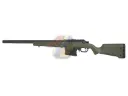 Amoeba 'STRIKER' AS01 Sniper Rifle (Olive Drab)