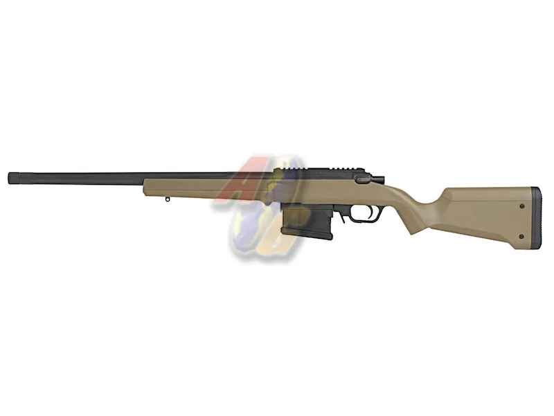 [AM-AS01-DE] Amoeba 'STRIKER' AS01 Sniper Rifle (Dark Earth)