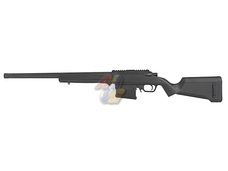 [AM-AS01-BK] Amoeba 'STRIKER' AS01 Sniper Rifle (Black)