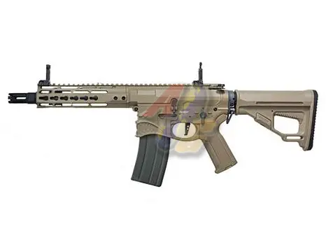 EMG Hellbreaker M4 SBR 7 Inch Advanced AEG - DE (Sharps Bros Licensed) (by ARES)