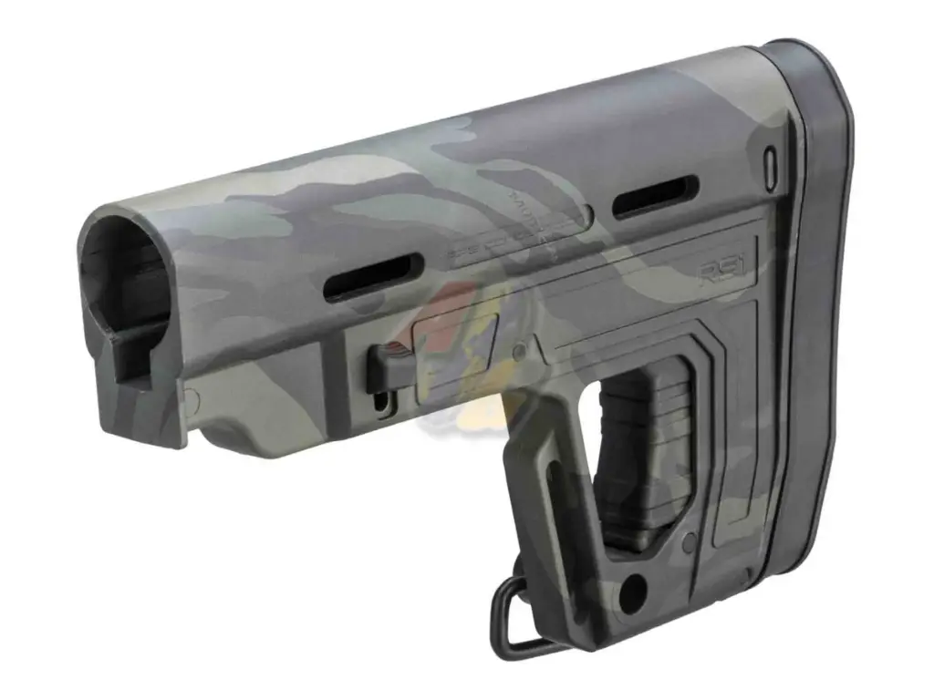 APS RS1 Type 1 Buttstock (Multicam Black)