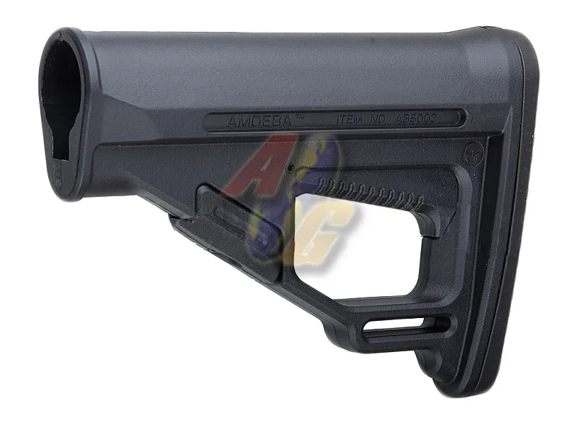 [AM-ABS003-BK] Amoeba Pro Tactical (APT) Butt Stock - Black