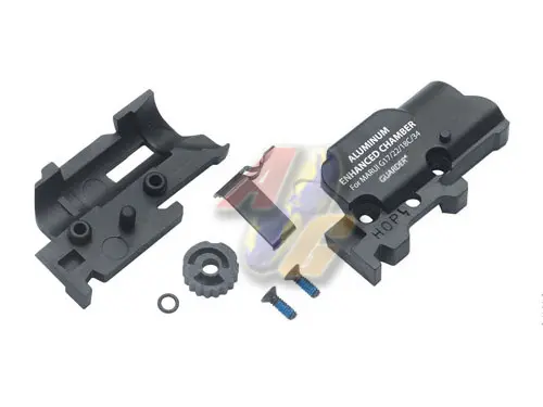 Guarder Enhanced Hop-Up Chamber Set for Tokyo Marui G Series GBB