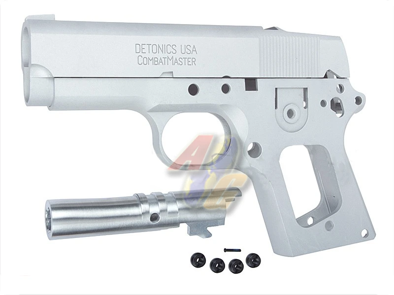 Guarder Aluminum Kit for Tokyo Marui Detonics.45 GBB Series - Early Ver. (Anodized)