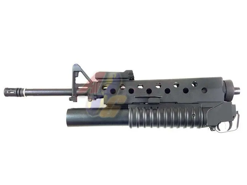 E&C M4 Front Set with M203 RAS Front Set Kit - Long