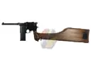 AG Custom WE 712 GBB Pistol with MausXX Marking