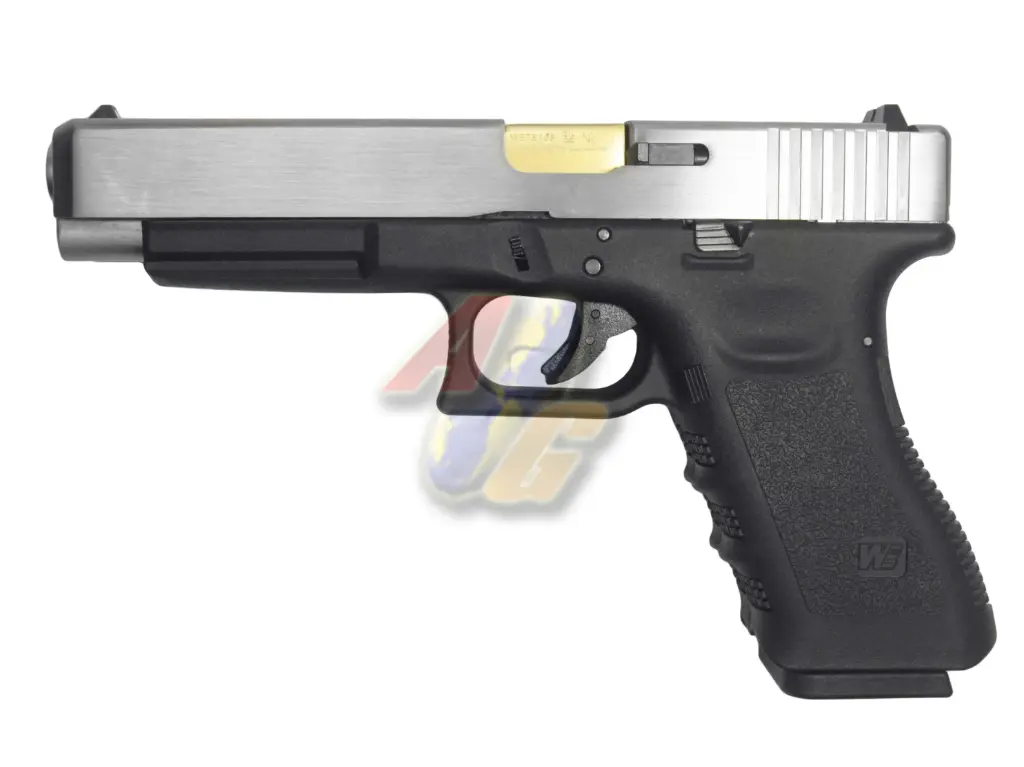 WE Double Barrel G34 GBB - SV