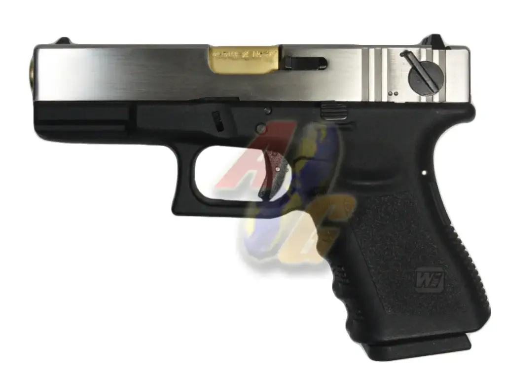 WE Double Barrel G23 GBB - SV