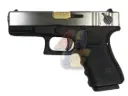 WE Double Barrel G23 GBB - SV