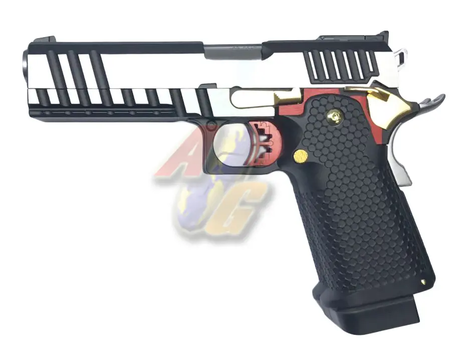 Armorer Works 5.1 Double Barrel GBB - 2T