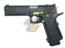 Armorer Works 5.1 Double Barrel GBB - BK