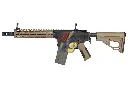 ARES Octarms X Amoeba M4-KM9 Assault Rifle AEG (Dark Earth)