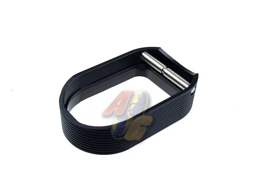 [AF-HL014A] Army Force Aluminum Hot Shot Magwell for Hi-Capa GBB Series (Black)
