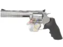 ASG Dan Wesson 715 6 inch 6mm Co2 Revolver (Silver)