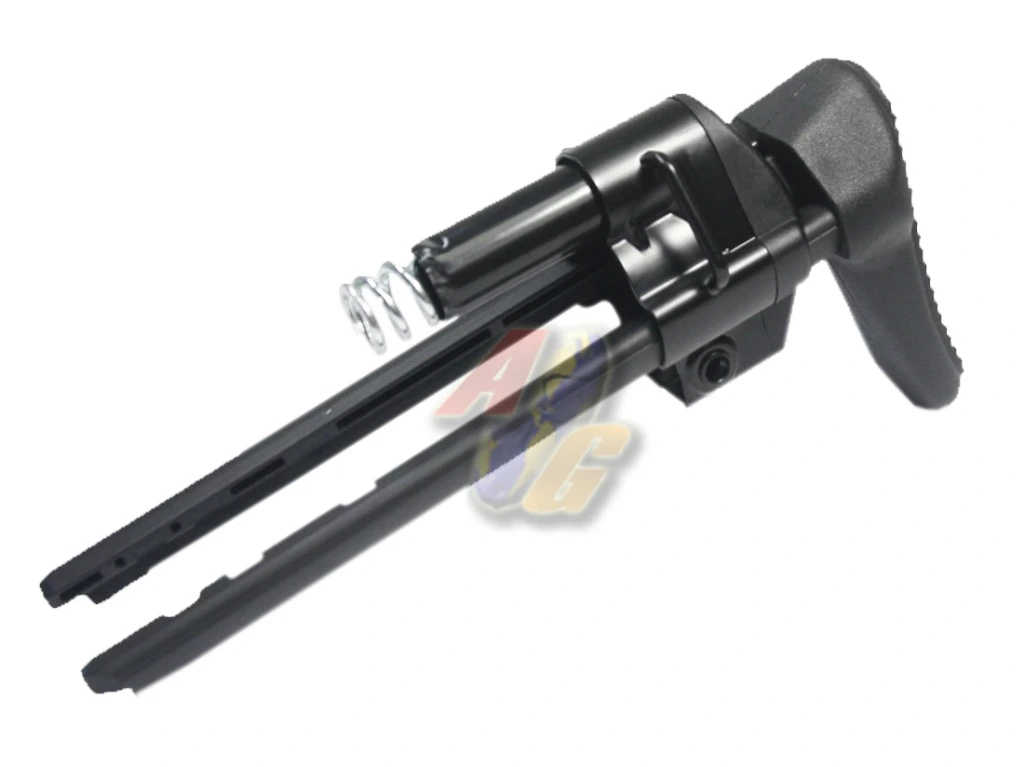 WE MP5 Retractable Buttstock for WE MP5 GBB Series - Except MP5K Series