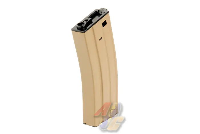 CYMA M4/ SCAR L 300 Rounds Plastic AEG Magazine (TAN)