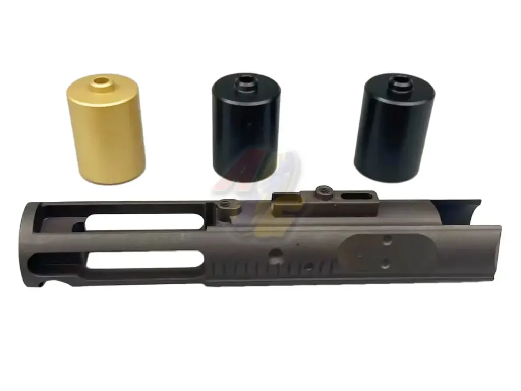 RobinHood Adjustable Steel Bolt Carrier for Tokyo Marui M4 MWS GBB