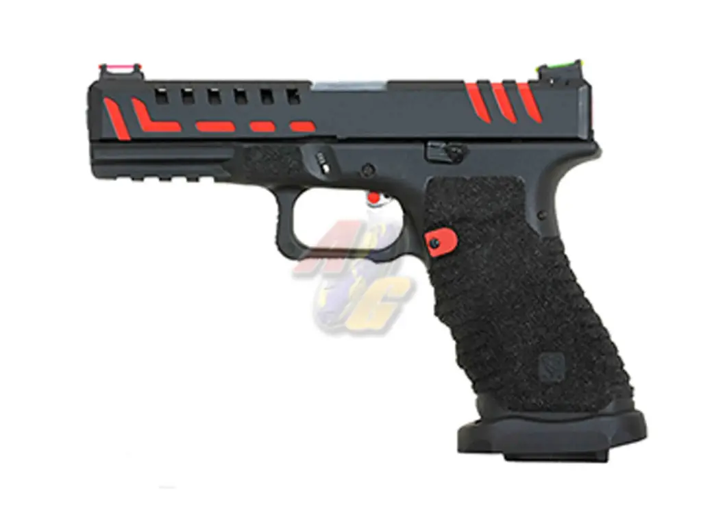 APS Scorpion D-mod Co2 Pistol (Black)