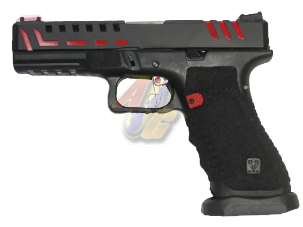 APS Scorpion D-mod Co2 Pistol ( Black )