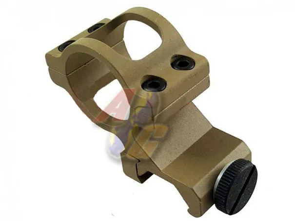 [AF-MT0118B] Army Force 25mm Offset Flashlight Mount - DE