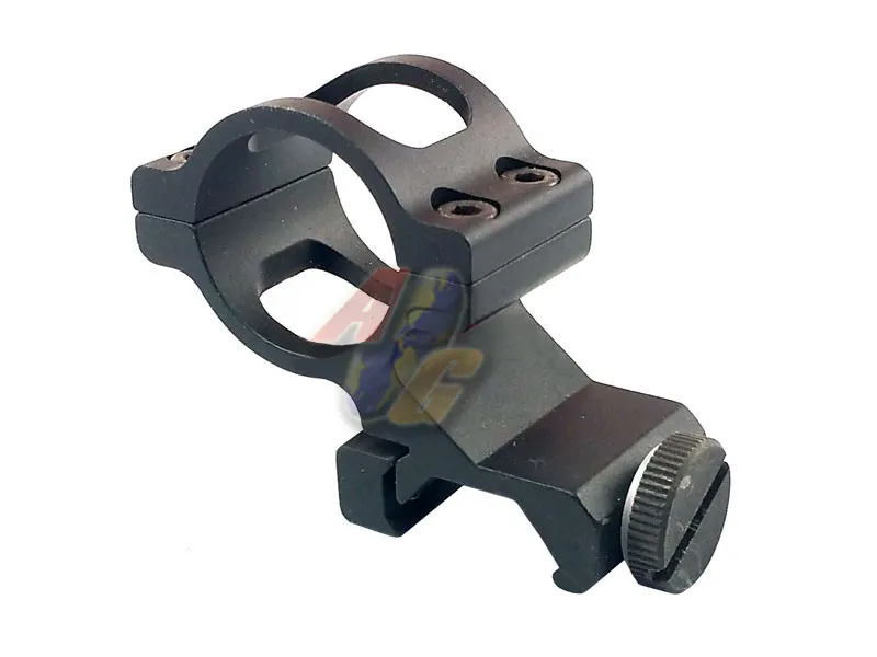 [AF-MT0118A] Army Force 25mm Offset Flashlight Mount - Black