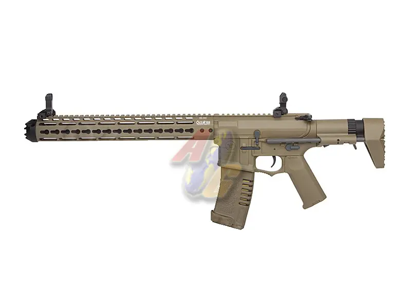 ARES Octarms X Amoeba 13.5 Assualt Rifle AEG (Dark Earth)